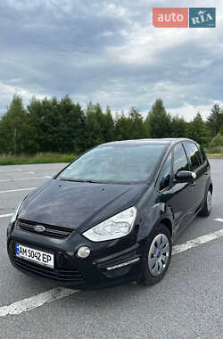 Ford S-Max 2014