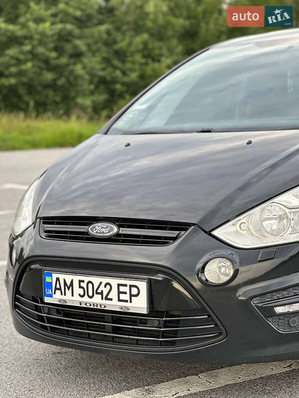 Минивэн Ford S-Max 2014 в Звягеле