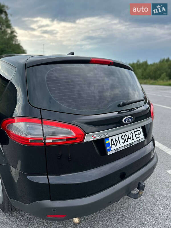 Минивэн Ford S-Max 2014 в Звягеле