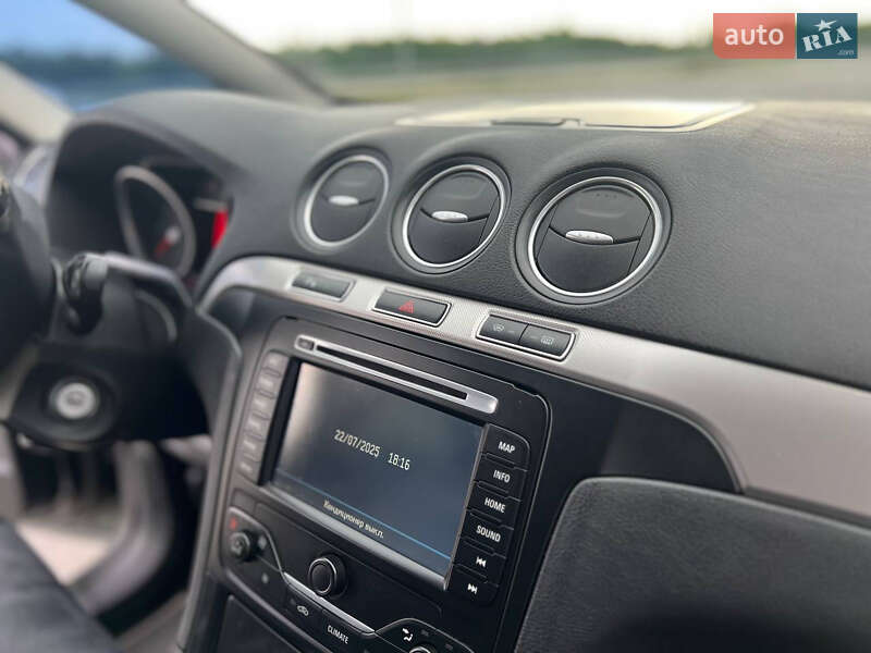 Минивэн Ford S-Max 2014 в Звягеле