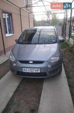 Мінівен Ford S-Max 2009 в Ужгороді