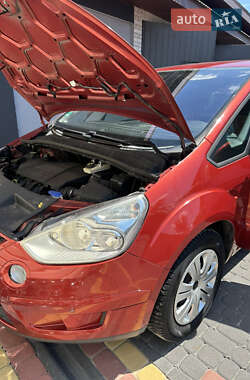 Минивэн Ford S-Max 2006 в 