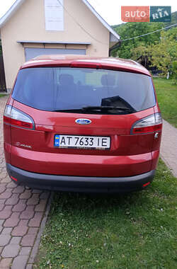 Минивэн Ford S-Max 2006 в 