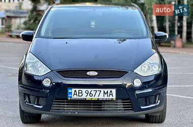 Ford S-Max 2007