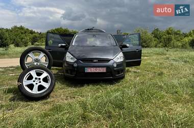 Ford S-Max 2009