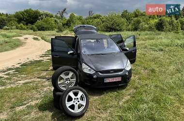Минивэн Ford S-Max 2009 в 