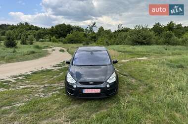 Минивэн Ford S-Max 2009 в 