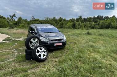 Минивэн Ford S-Max 2009 в 
