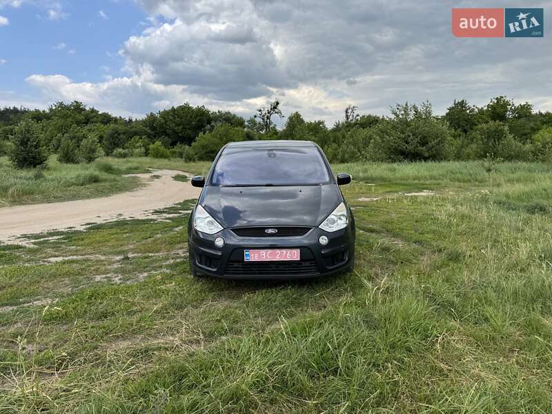 Минивэн Ford S-Max 2009 в Киеве