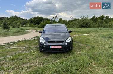 Минивэн Ford S-Max 2009 в 