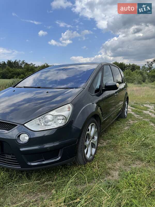 Минивэн Ford S-Max 2009 в Киеве
