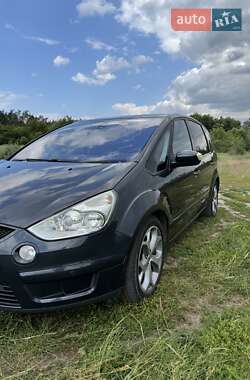 Минивэн Ford S-Max 2009 в 