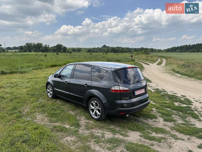 Минивэн Ford S-Max 2009 в Киеве