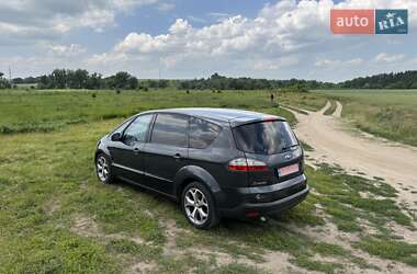 Минивэн Ford S-Max 2009 в 