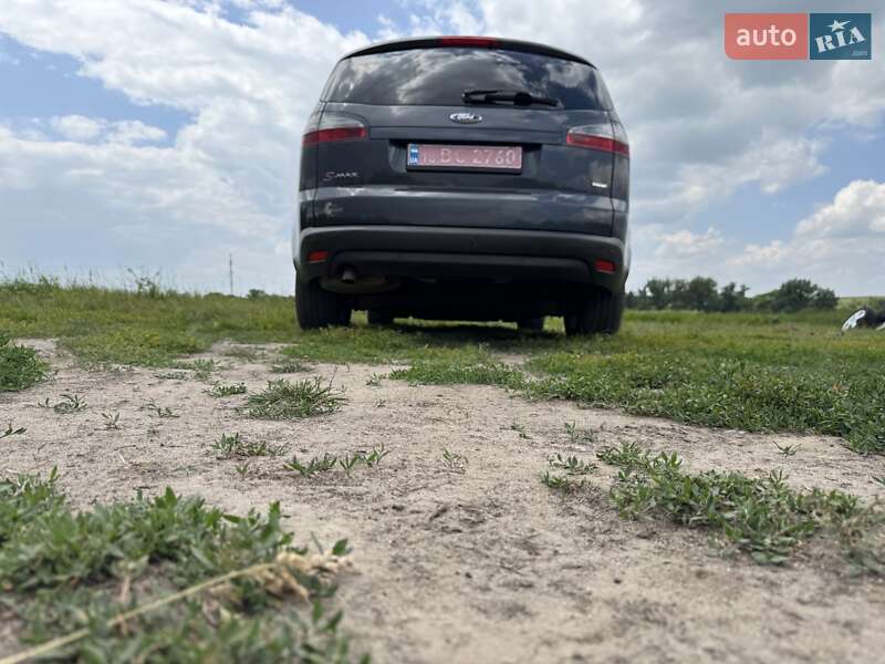 Минивэн Ford S-Max 2009 в Киеве
