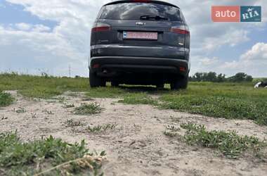 Минивэн Ford S-Max 2009 в 
