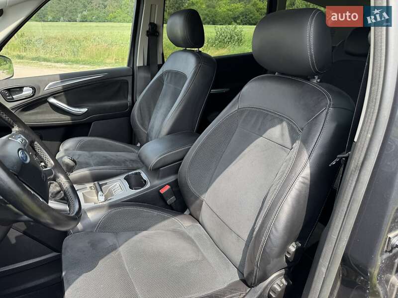Минивэн Ford S-Max 2009 в Киеве