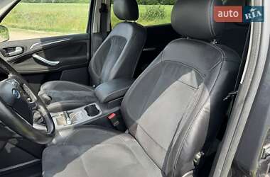 Минивэн Ford S-Max 2009 в 