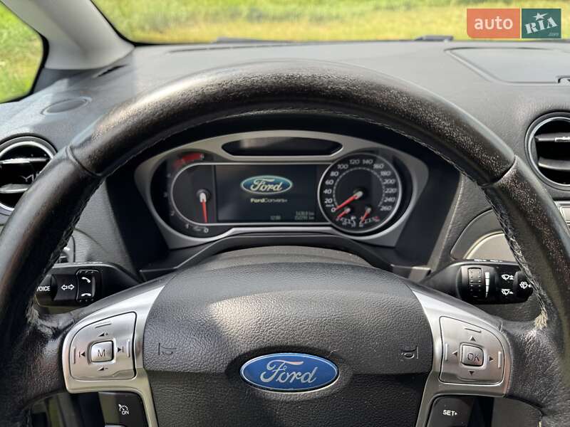 Минивэн Ford S-Max 2009 в Киеве