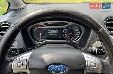 Минивэн Ford S-Max 2009 в 