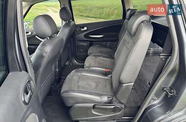 Минивэн Ford S-Max 2009 в 