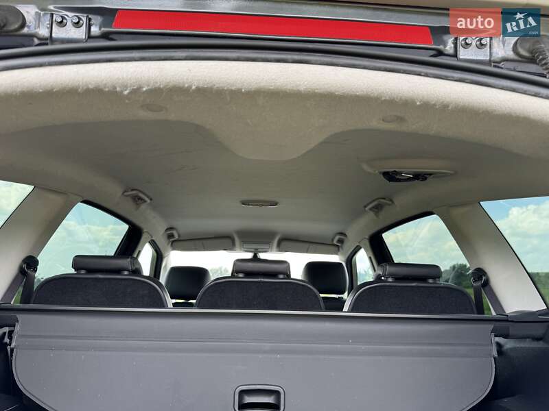 Минивэн Ford S-Max 2009 в Киеве