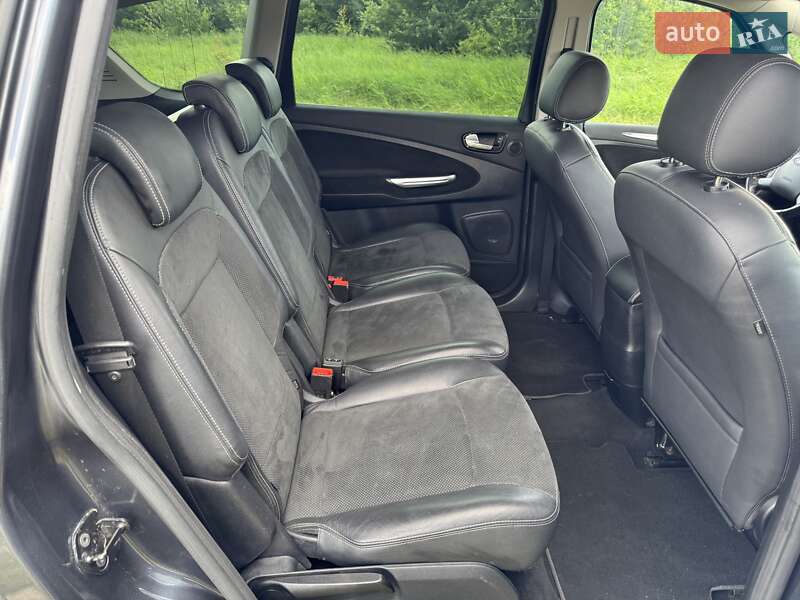 Минивэн Ford S-Max 2009 в Киеве