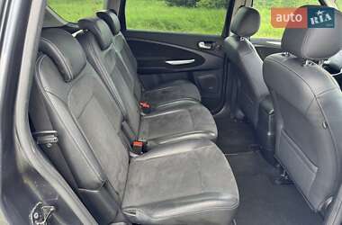 Минивэн Ford S-Max 2009 в 