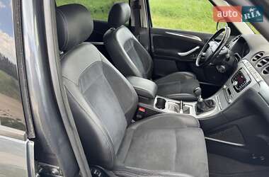 Минивэн Ford S-Max 2009 в 
