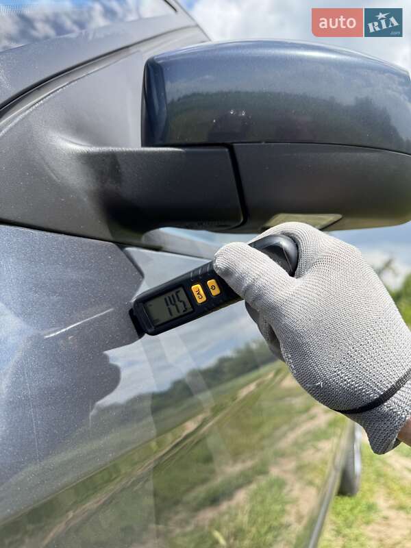 Минивэн Ford S-Max 2009 в Киеве