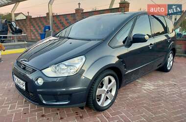 Минивэн Ford S-Max 2009 в Ровно