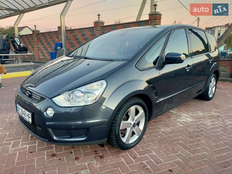 Ford S-Max 2009