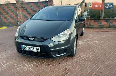 Минивэн Ford S-Max 2009 в 