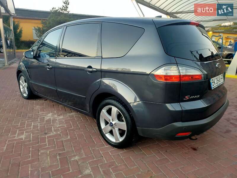 Минивэн Ford S-Max 2009 в Ровно