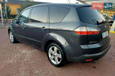 Минивэн Ford S-Max 2009 в 