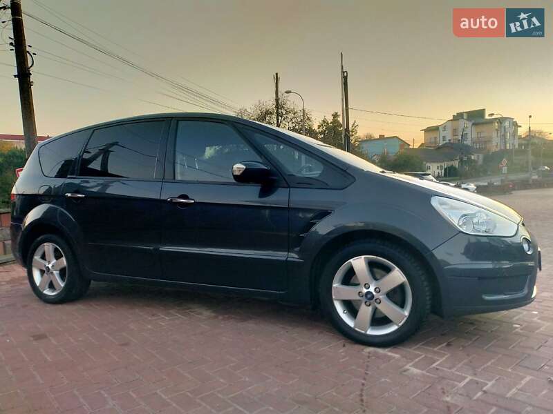 Минивэн Ford S-Max 2009 в Ровно