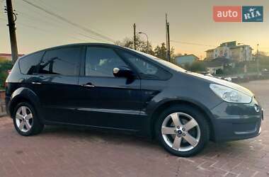 Минивэн Ford S-Max 2009 в 