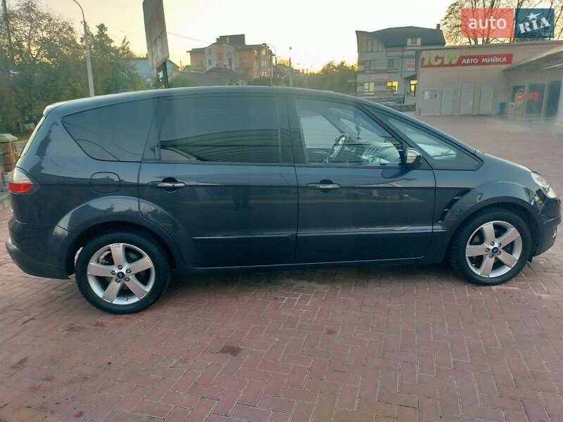 Минивэн Ford S-Max 2009 в Ровно