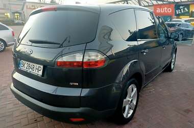 Минивэн Ford S-Max 2009 в 