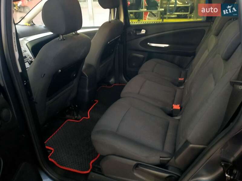 Минивэн Ford S-Max 2009 в Ровно