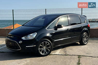 Ford S-Max 2013 Ford S-Max 2013