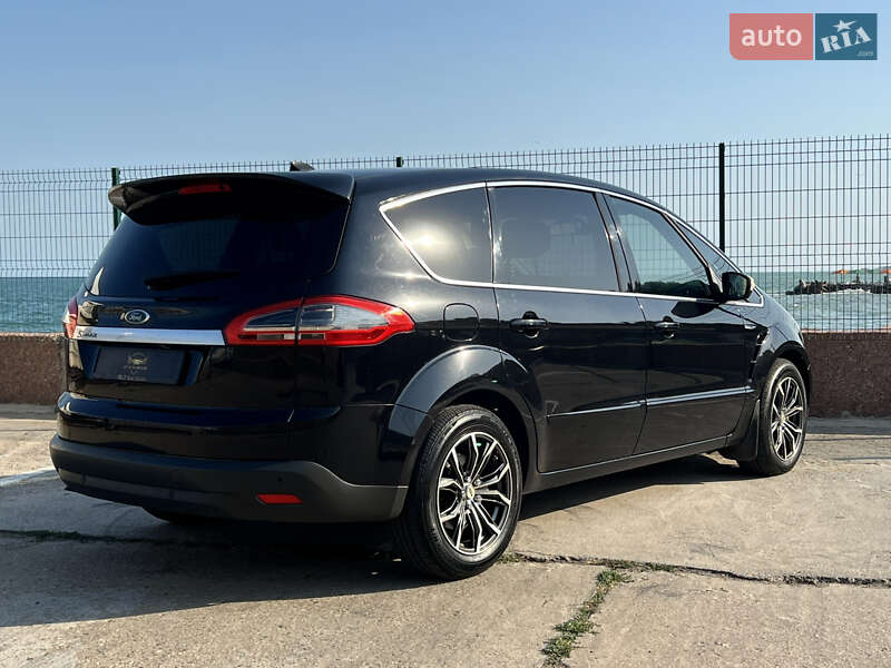 Минивэн Ford S-Max 2013 в Одессе