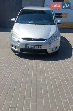 Мінівен Ford S-Max 2007 в Сумах