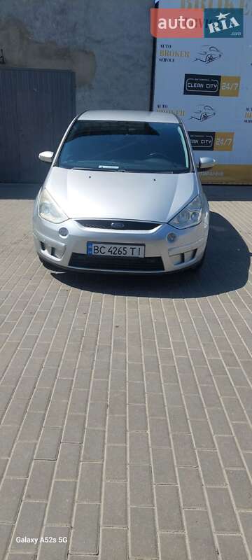 Ford S-Max 2007