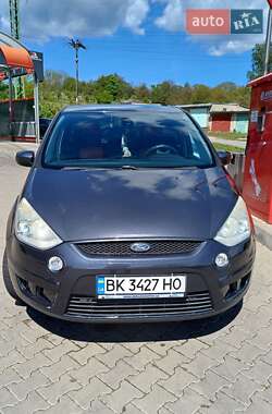 Минивэн Ford S-Max 2009 в 