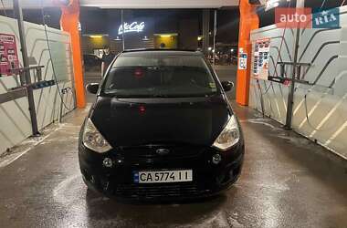 Ford S-Max 2007