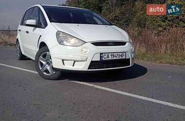 Ford S-Max 2007