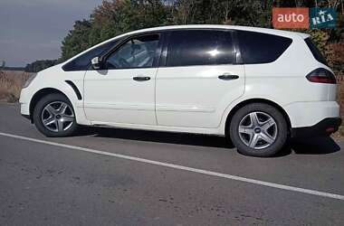 Минивэн Ford S-Max 2007 в 