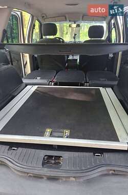 Минивэн Ford S-Max 2007 в 