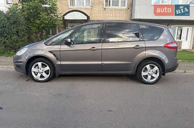 Ford S-Max 2012 Ford S-Max 2012